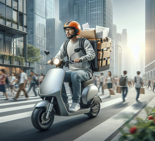 entrega de cartas notariales